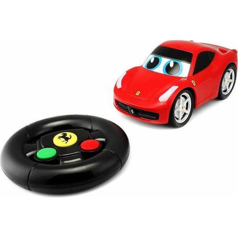 Τηλεκατευθυνόμενο Ferrari Junior - My first RC buraco (16/91002)